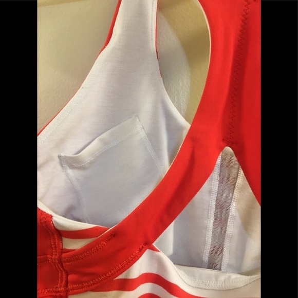 Lululemon Run:Fast Track Tank Twin Stripe L. - Picture 4 of 14